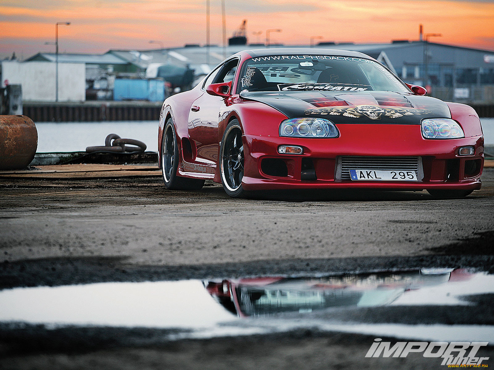 supra, , toyota